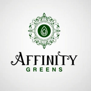 Affinity Greens Logo