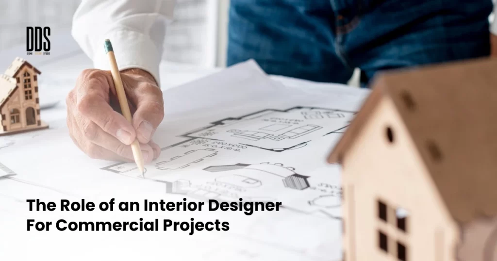 Commercial Interior Designers